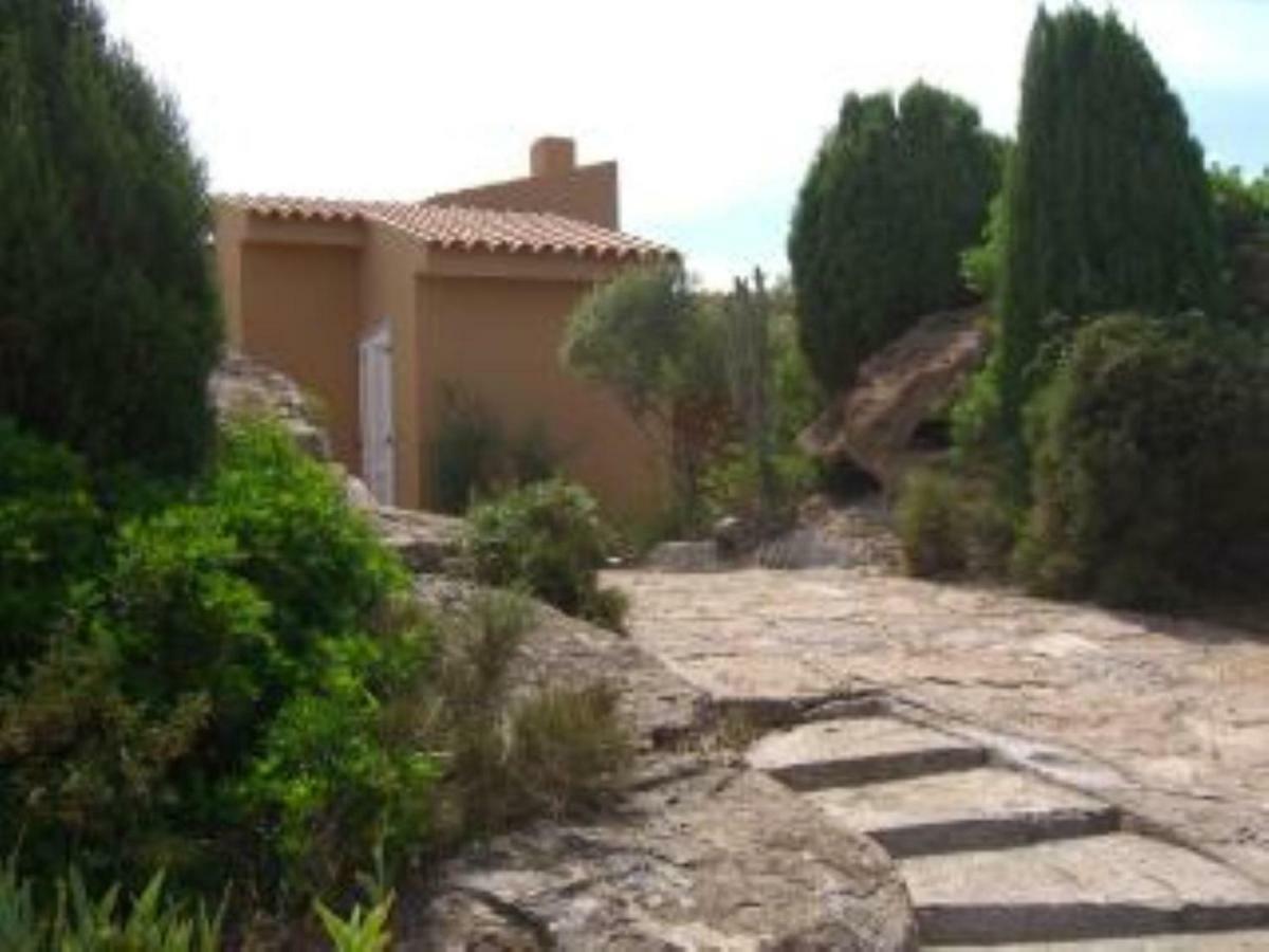 B&B Domus Oriens - Monolocale Indipendente In Villa Portoscuso Exterior foto